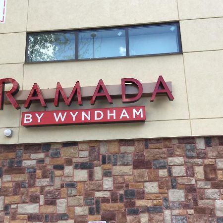 Ramada By Wyndham Bronx Terminal Hotel New York Luaran gambar
