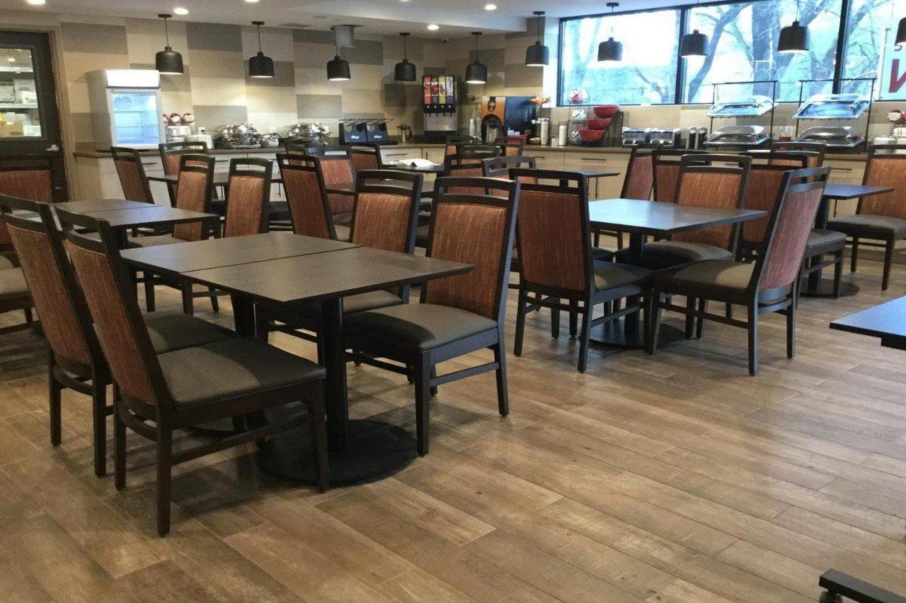 Ramada By Wyndham Bronx Terminal Hotel New York Luaran gambar