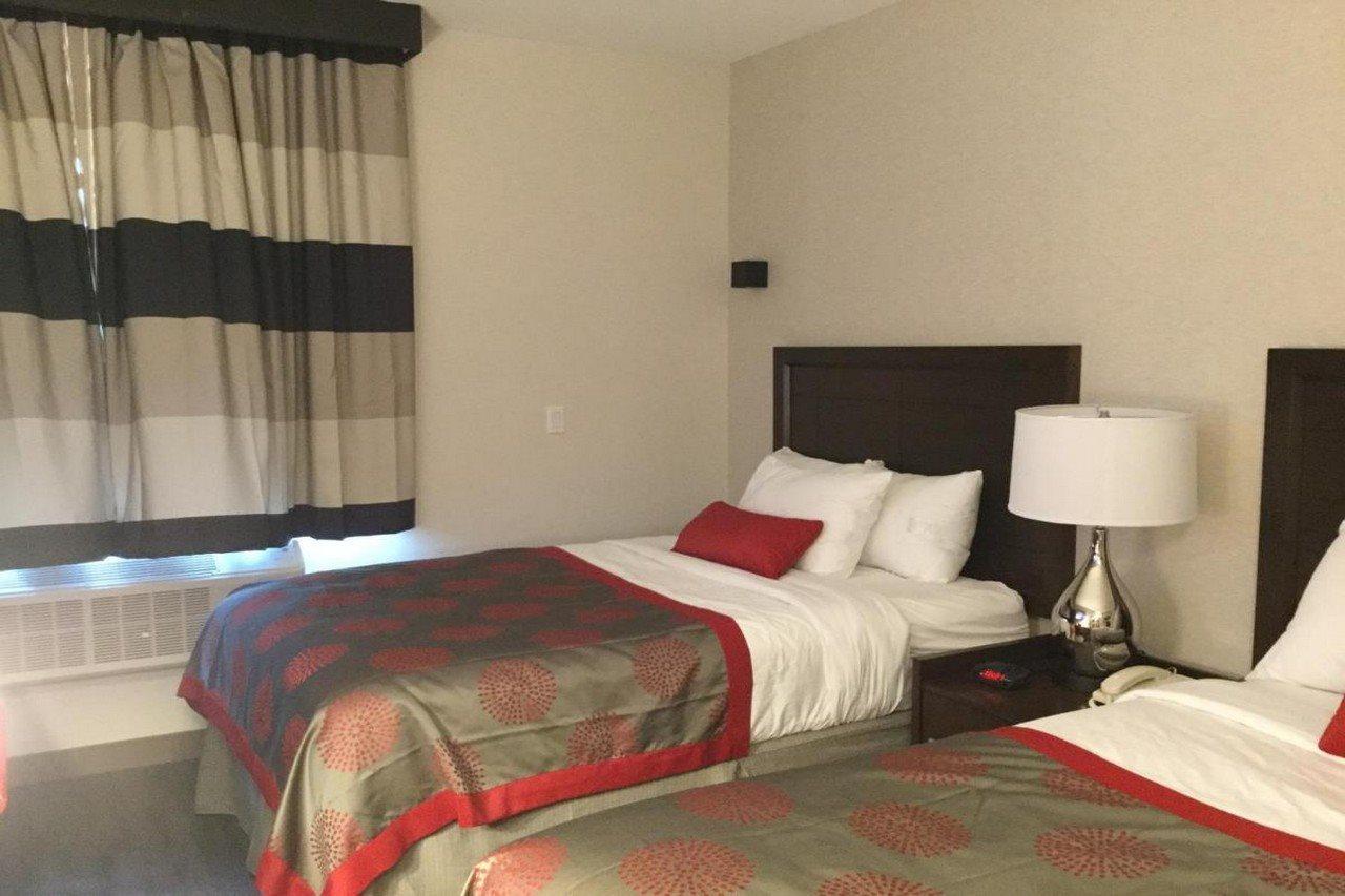 Ramada By Wyndham Bronx Terminal Hotel New York Luaran gambar