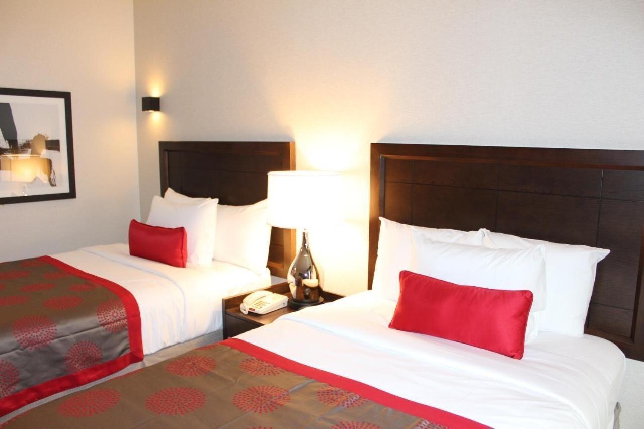 Ramada By Wyndham Bronx Terminal Hotel New York Luaran gambar