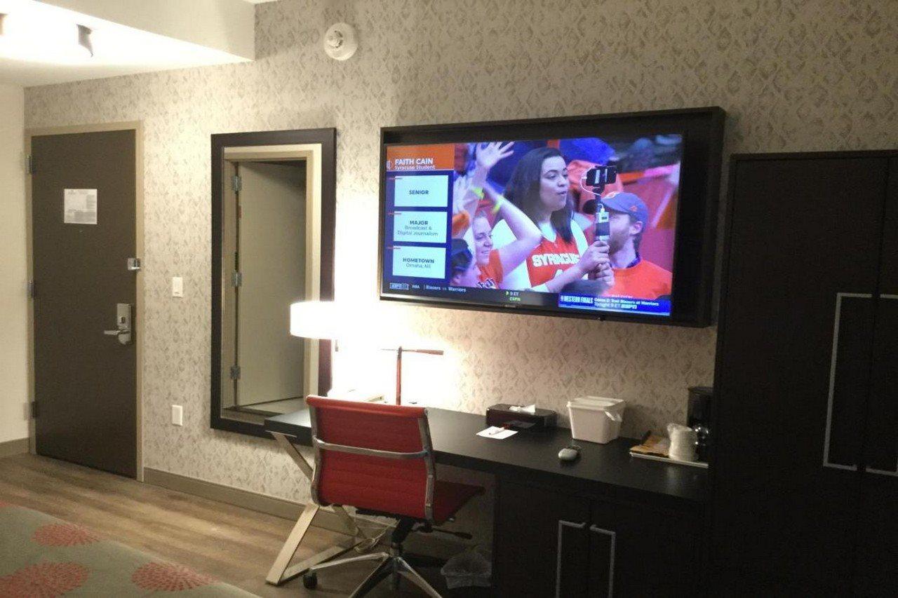 Ramada By Wyndham Bronx Terminal Hotel New York Luaran gambar