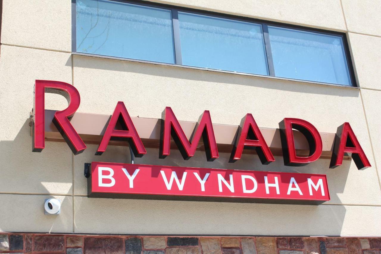 Ramada By Wyndham Bronx Terminal Hotel New York Luaran gambar