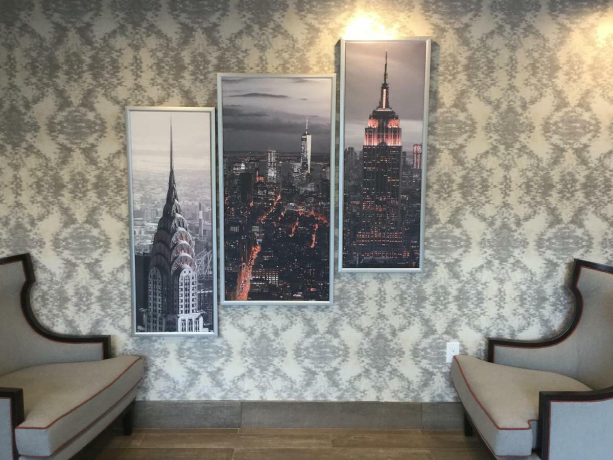 Ramada By Wyndham Bronx Terminal Hotel New York Luaran gambar