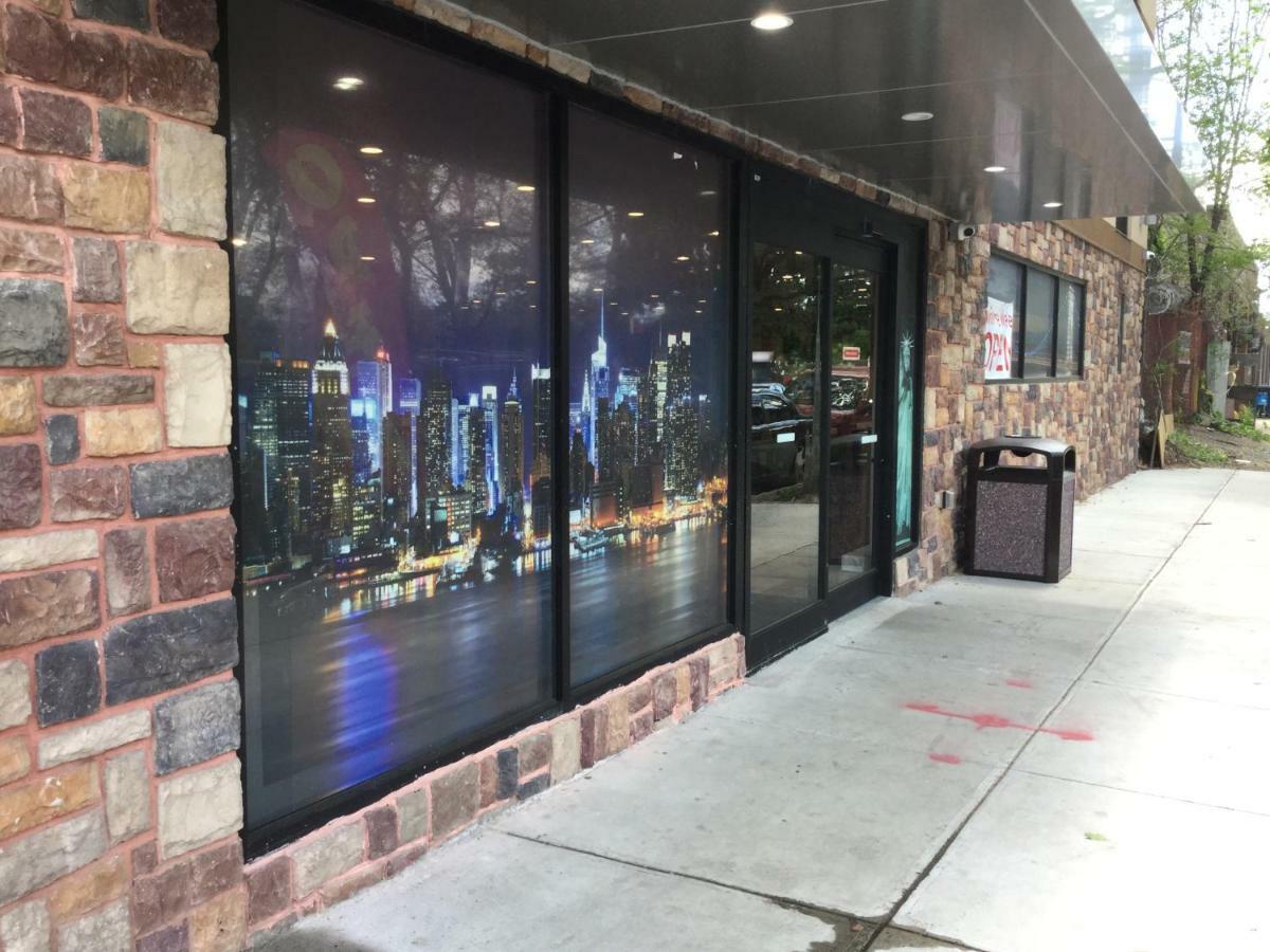 Ramada By Wyndham Bronx Terminal Hotel New York Luaran gambar