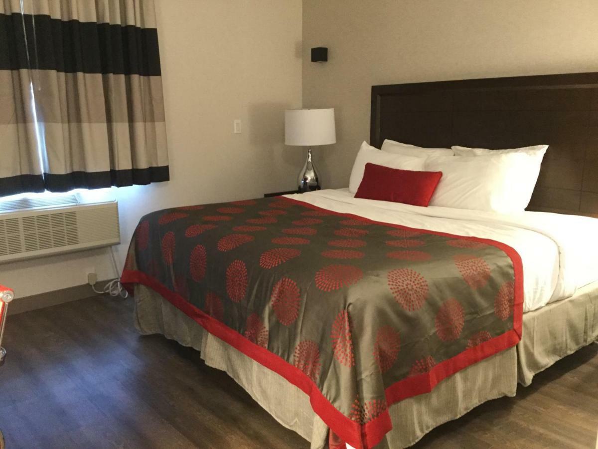 Ramada By Wyndham Bronx Terminal Hotel New York Luaran gambar